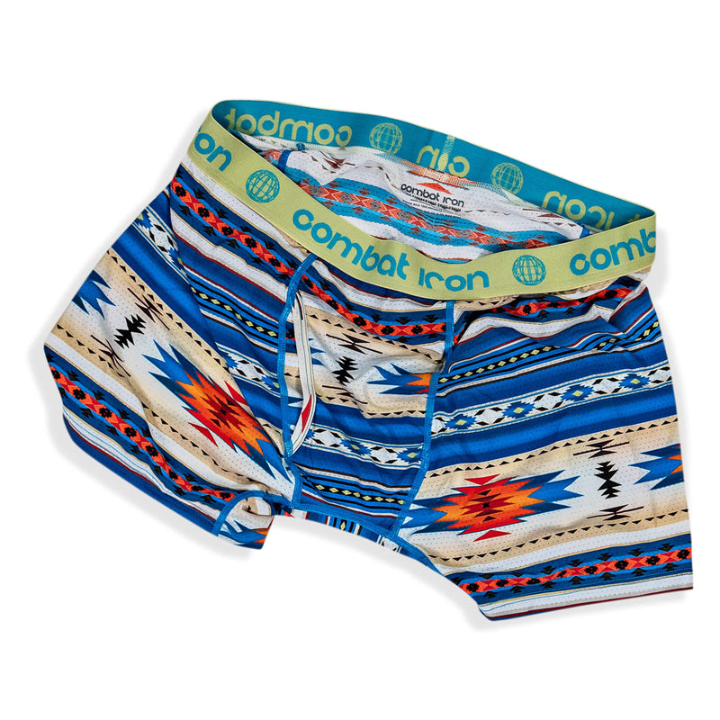Load image into Gallery viewer, Men's Adventure Boxer Brief | 3"