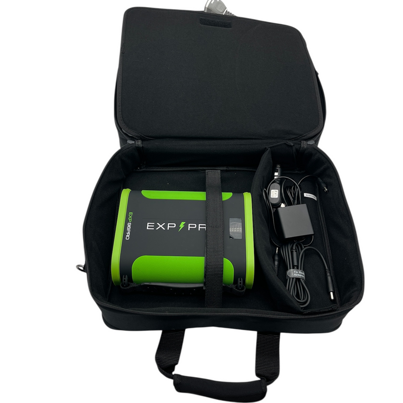 Load image into Gallery viewer, EXP PRO CPAP Travel Case