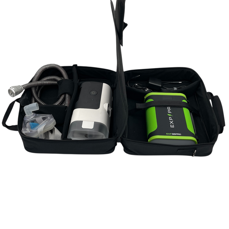 Load image into Gallery viewer, EXP PRO CPAP Travel Case
