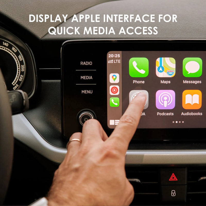 Load image into Gallery viewer, Rexing CPW-1 Wireless Apple CarPlay Adapter - Sale