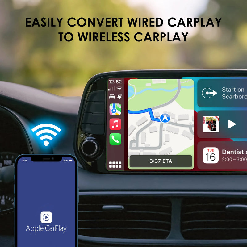 Load image into Gallery viewer, Rexing CPW-1 Wireless Apple CarPlay Adapter - Sale