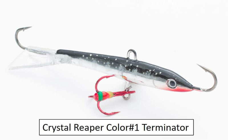 Load image into Gallery viewer, Crystal Reaper Jigs