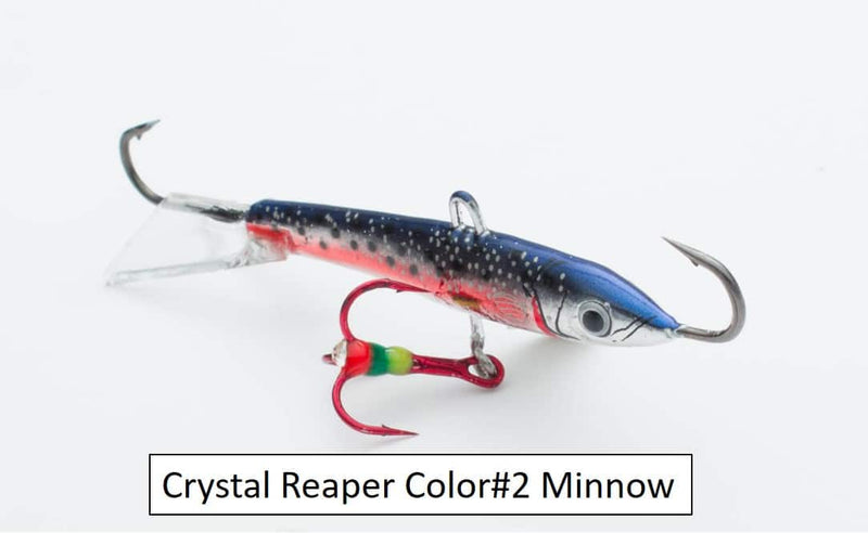 Load image into Gallery viewer, Crystal Reaper Jigs
