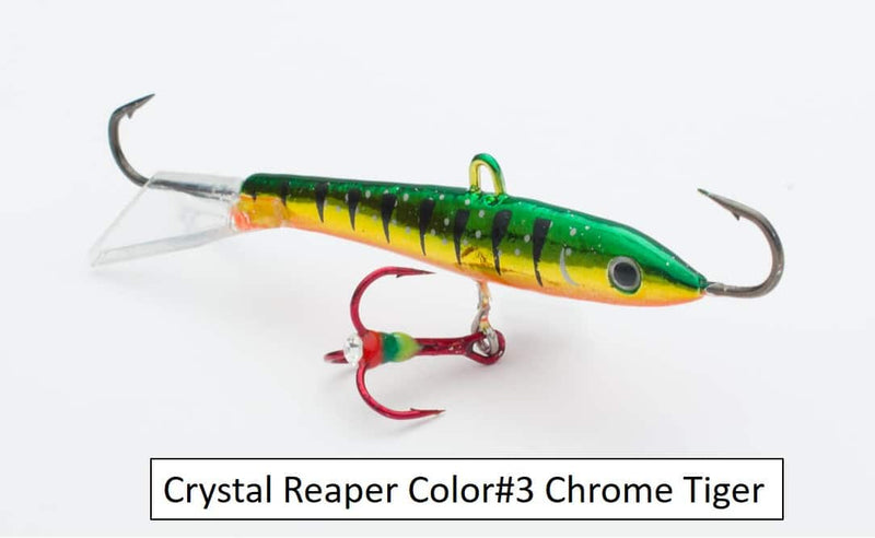 Load image into Gallery viewer, Crystal Reaper Jigs