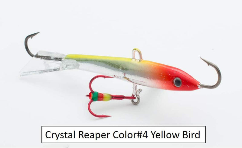 Load image into Gallery viewer, Crystal Reaper Jigs