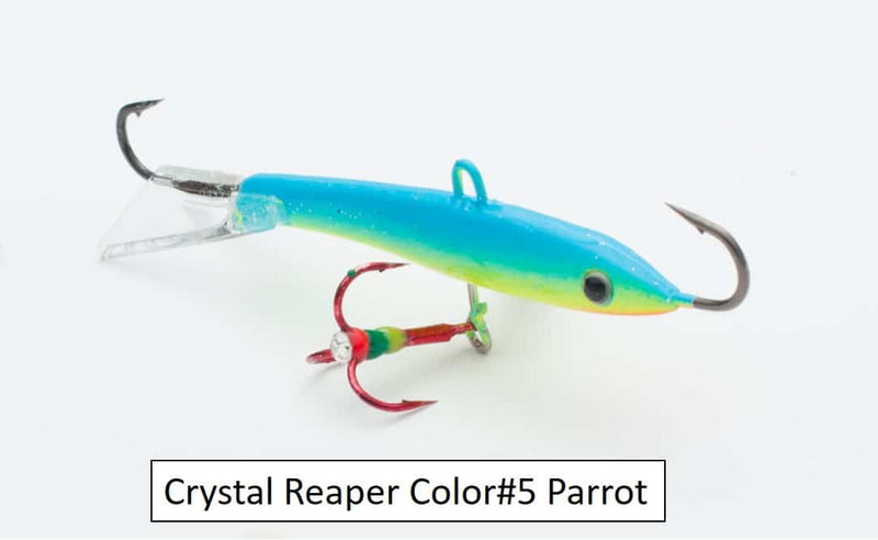 Load image into Gallery viewer, Crystal Reaper Jigs