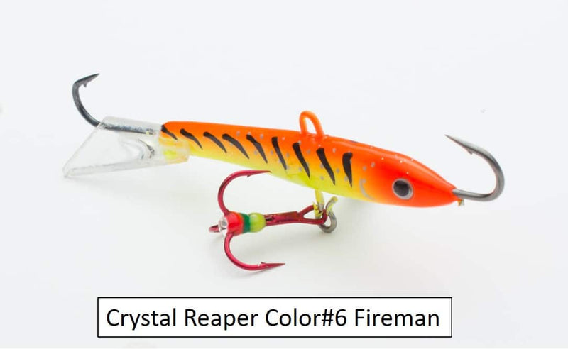 Load image into Gallery viewer, Crystal Reaper Jigs