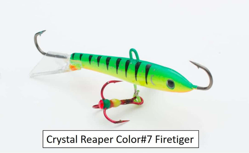 Load image into Gallery viewer, Crystal Reaper Jigs
