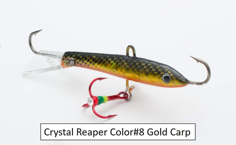 Load image into Gallery viewer, Crystal Reaper Jigs