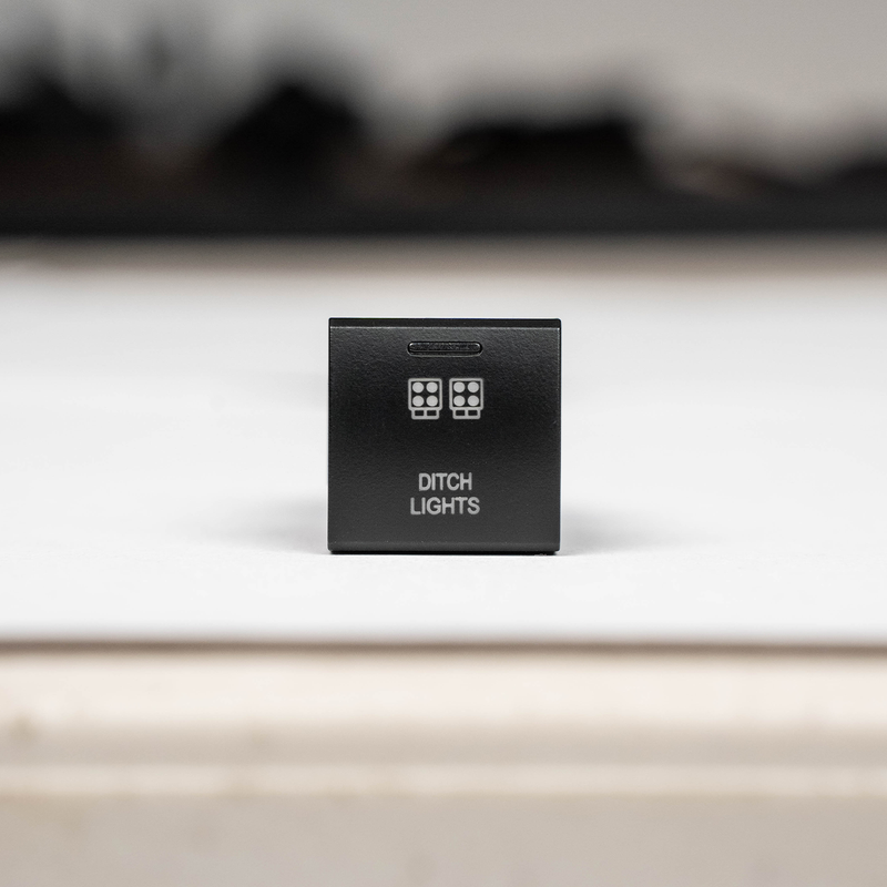 Load image into Gallery viewer, Ditch Light Bracket Kit For 2025+ 4Runner