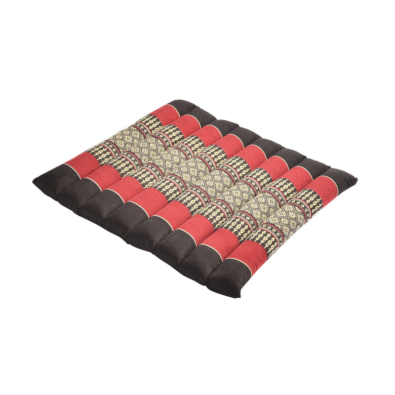 Load image into Gallery viewer, Zafuko Rollable Yoga & Meditation Cushion