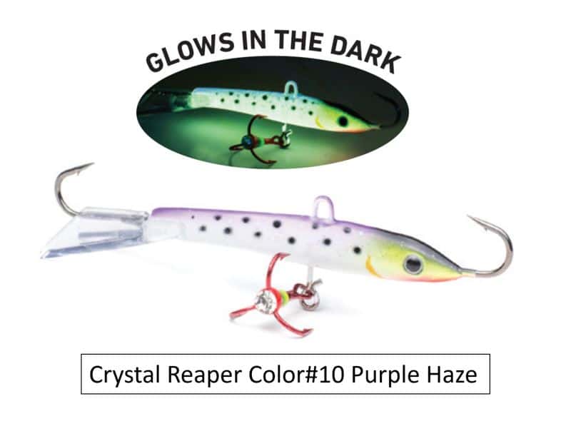 Load image into Gallery viewer, Crystal Reaper Jigs