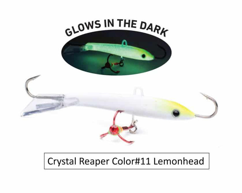 Load image into Gallery viewer, Crystal Reaper Jigs