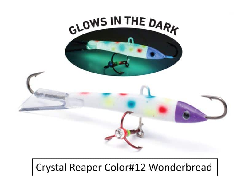 Load image into Gallery viewer, Crystal Reaper Jigs