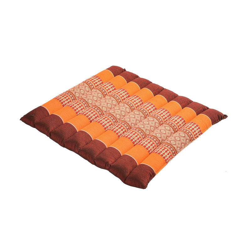 Load image into Gallery viewer, Zafuko Rollable Yoga & Meditation Cushion