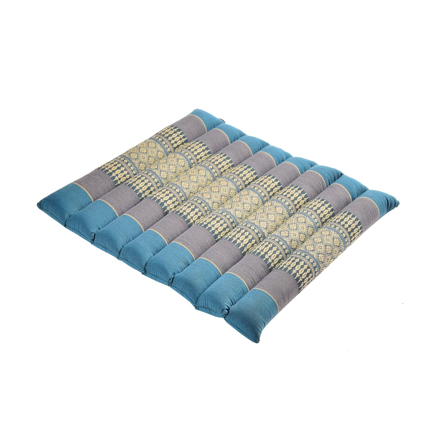 Zafuko Rollable Yoga & Meditation Cushion