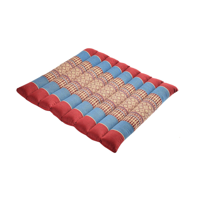 Load image into Gallery viewer, Zafuko Rollable Yoga & Meditation Cushion
