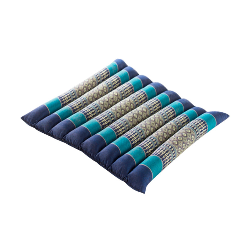 Load image into Gallery viewer, Zafuko Rollable Yoga & Meditation Cushion