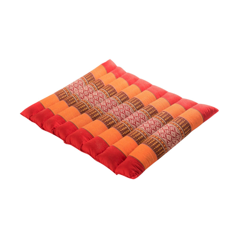 Load image into Gallery viewer, Zafuko Rollable Yoga & Meditation Cushion