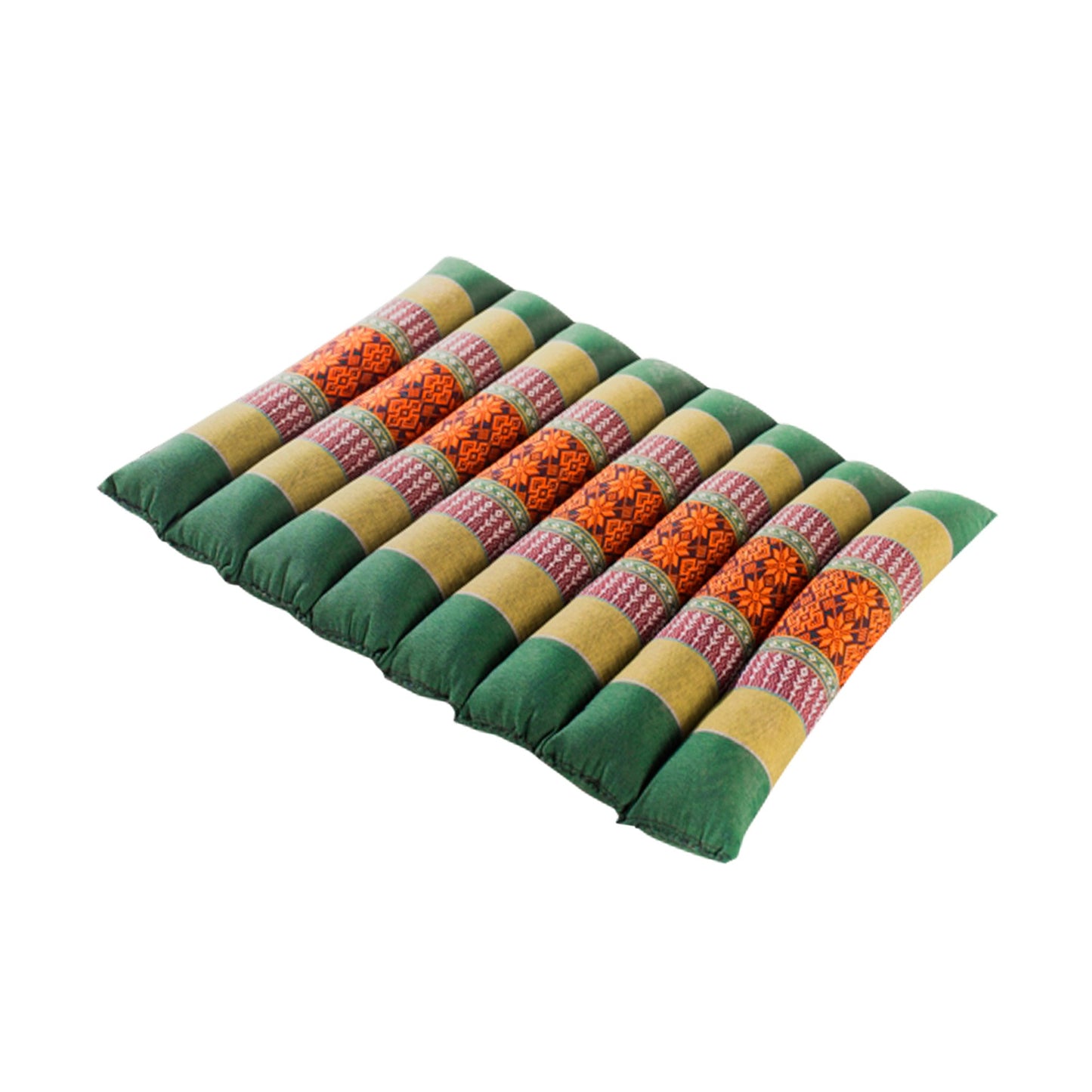 Zafuko Rollable Yoga & Meditation Cushion