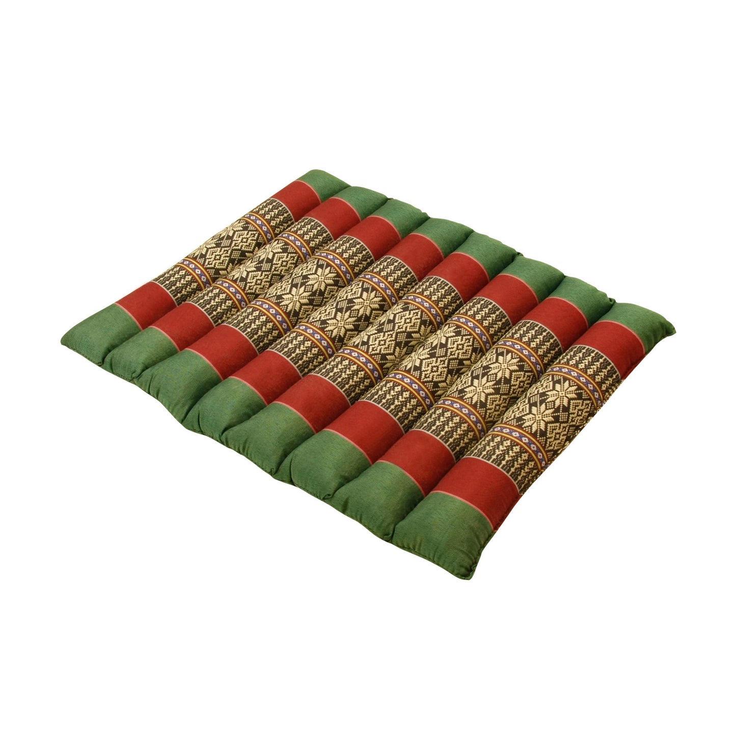 Zafuko Rollable Yoga & Meditation Cushion