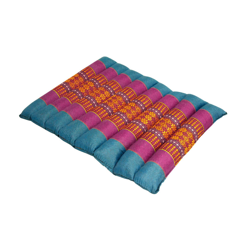 Load image into Gallery viewer, Zafuko Rollable Yoga & Meditation Cushion