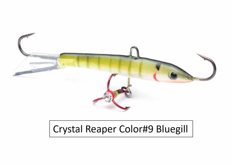 Load image into Gallery viewer, Crystal Reaper Jigs