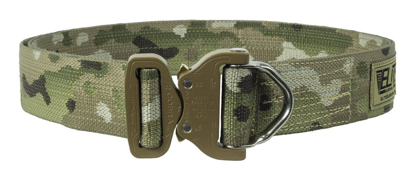 Load image into Gallery viewer, Elite Cobra Rigger's Belt with D Ring Buckle