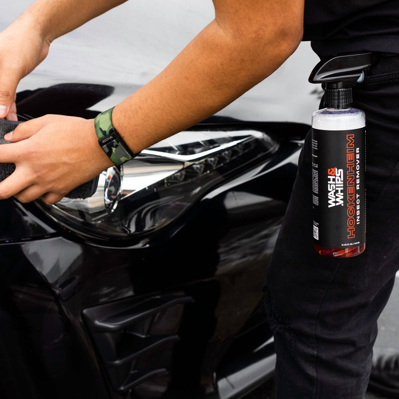 Load image into Gallery viewer, WASH&WHIPS WASH - Exterior Car Wash Kit (Step 1)