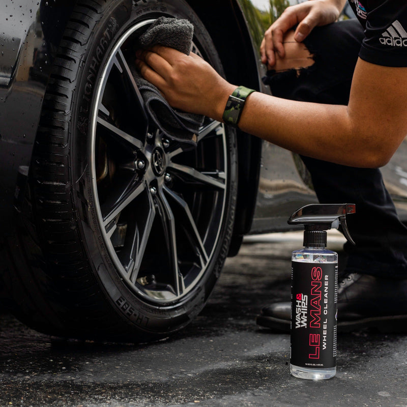 Load image into Gallery viewer, WASH&WHIPS Le Mans Wheel Cleaner