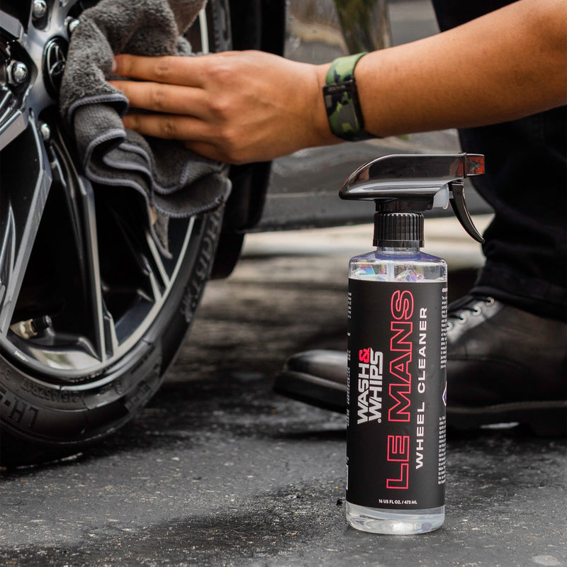 Load image into Gallery viewer, WASH&WHIPS 3-Step Car Care System