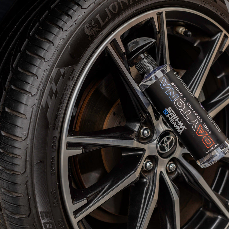 Load image into Gallery viewer, WASH&WHIPS Daytona Tire Coating & Shine