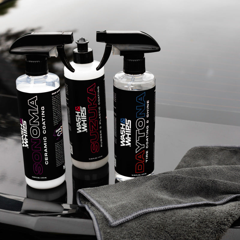 Load image into Gallery viewer, WASH&WHIPS SEAL - Exterior Seal & Shine Kit (Step 3)