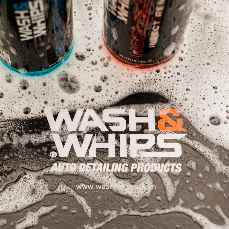 Load image into Gallery viewer, WASH&WHIPS WASH - Exterior Car Wash Kit (Step 1)