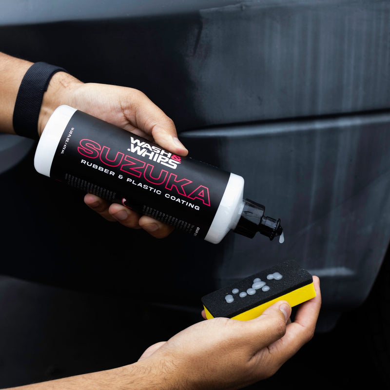 Load image into Gallery viewer, WASH&WHIPS Suzuka Rubber & Plastic Coating