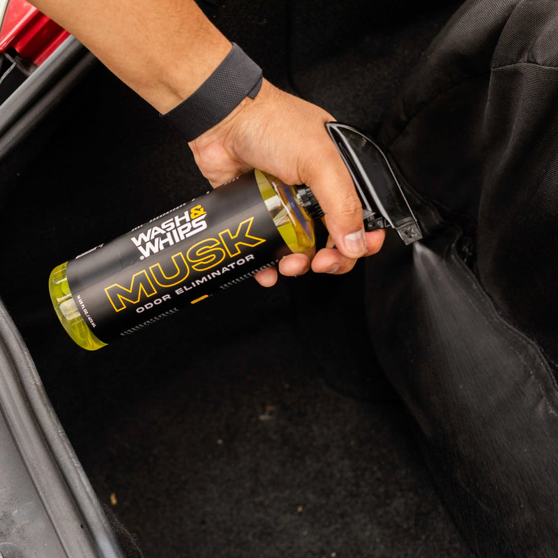 Load image into Gallery viewer, WASH&WHIPS CLEAN - Interior Car Wash Kit (Step 2)