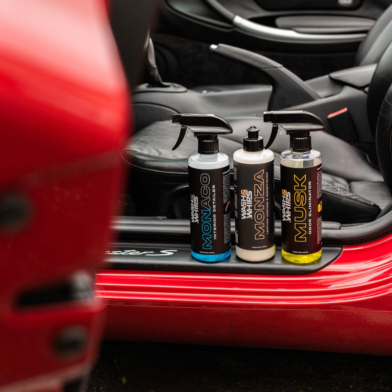 Load image into Gallery viewer, WASH&WHIPS CLEAN - Interior Car Wash Kit (Step 2)