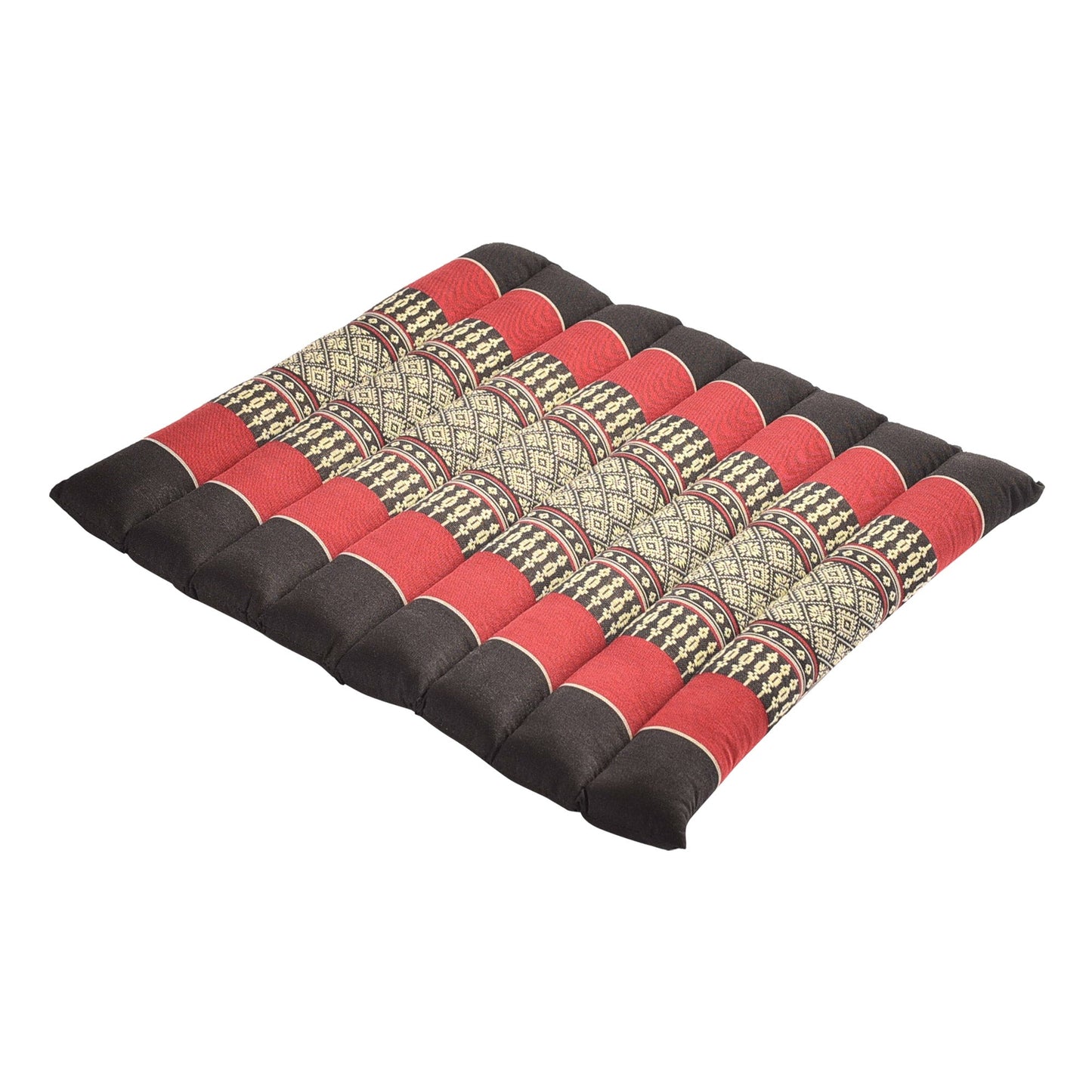 Zafuko Rollable Yoga & Meditation Cushion