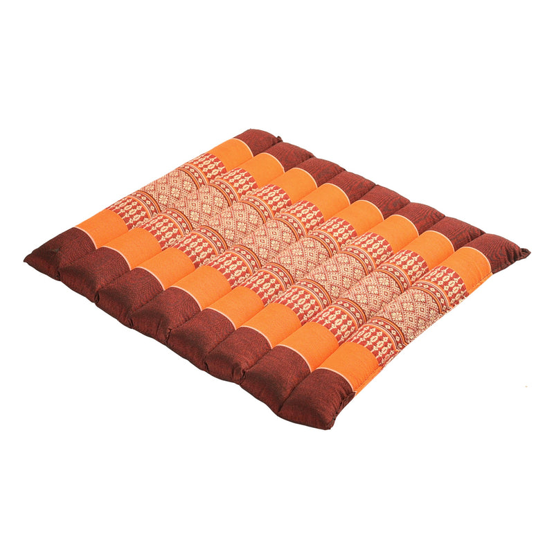 Load image into Gallery viewer, Zafuko Rollable Yoga & Meditation Cushion