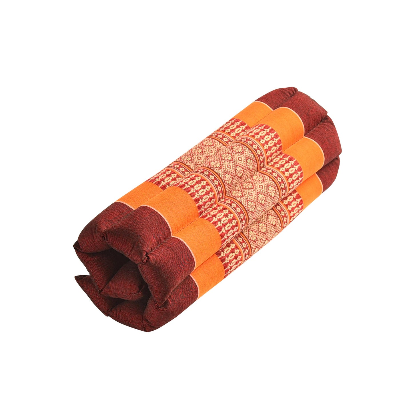 Zafuko Rollable Yoga & Meditation Cushion