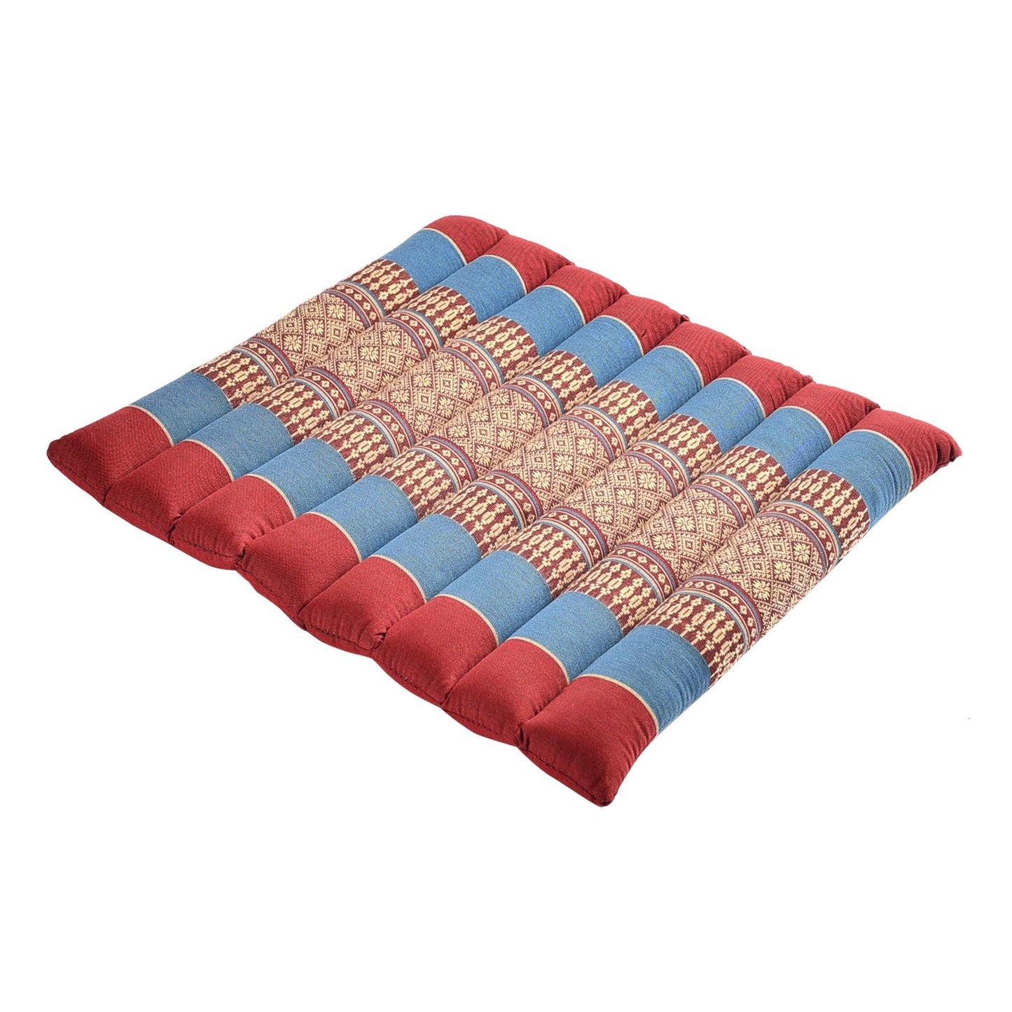 Zafuko Rollable Yoga & Meditation Cushion