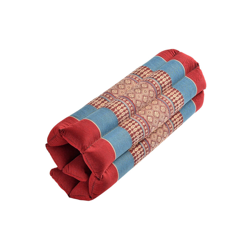 Load image into Gallery viewer, Zafuko Rollable Yoga & Meditation Cushion
