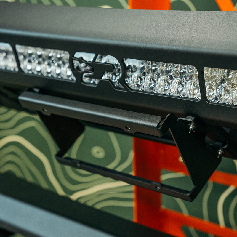 Load image into Gallery viewer, Cali Raised Stealth Bumper License Plate Mount