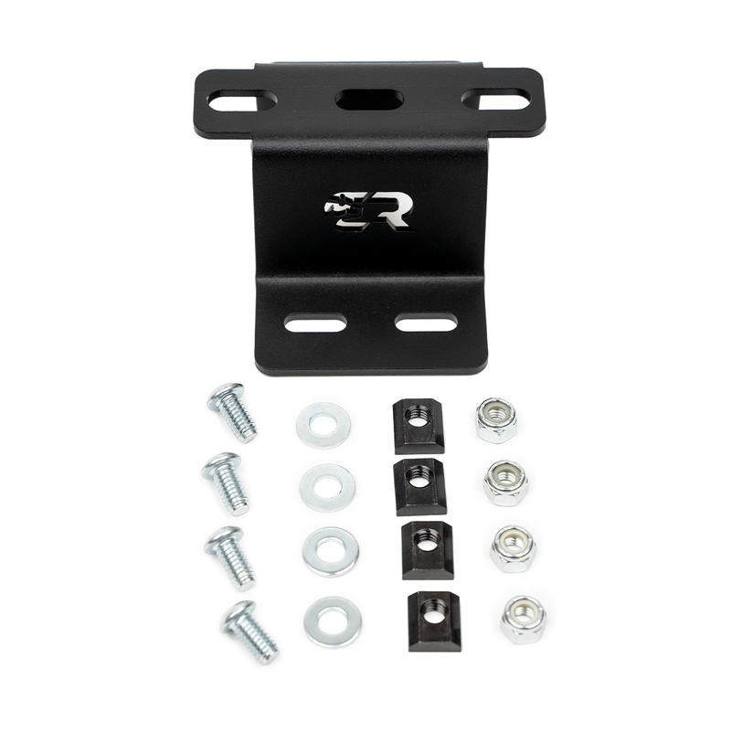 Load image into Gallery viewer, Bed Rack Tent Riser Mounts