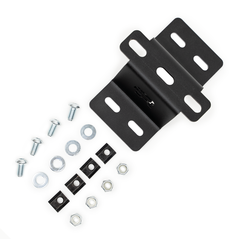Load image into Gallery viewer, Bed Rack Tent Riser Mounts