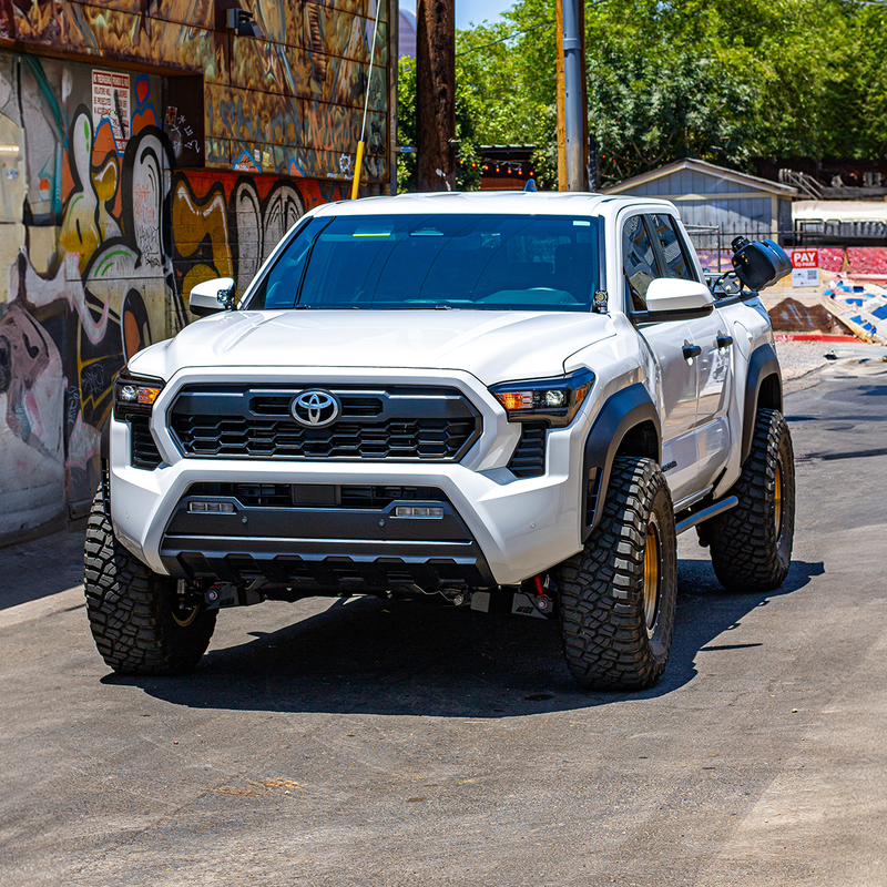 Load image into Gallery viewer, Trail Edition Rock Sliders For 2024+ Toyota Tacoma