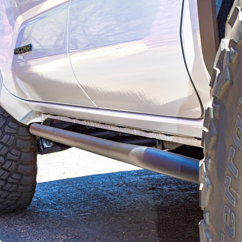 Load image into Gallery viewer, Trail Edition Rock Sliders For 2024+ Lexus GX 550