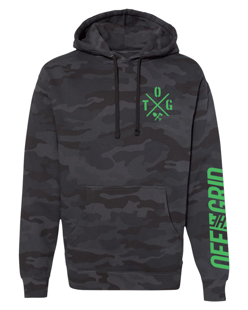 Load image into Gallery viewer, Crossed Up Hoodie