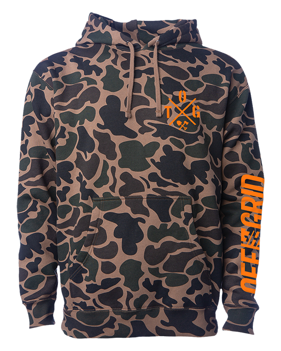 Load image into Gallery viewer, Crossed Up Hoodie