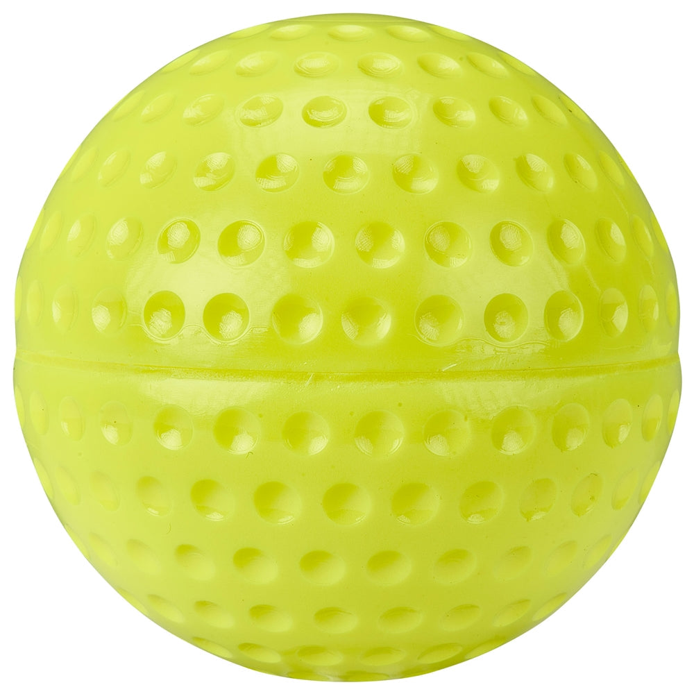 11" Dimple Molded Softball - Gold